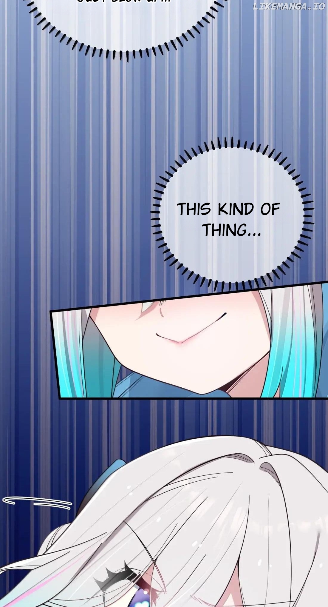 My Fake Girlfriends are using me as a Shield Chapter 172 - page 19